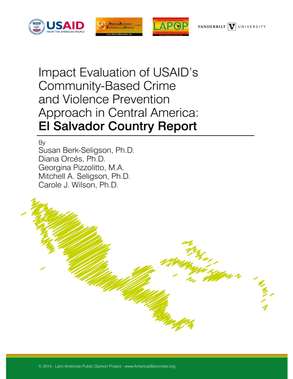 Impact Evaluation of USAID's Community