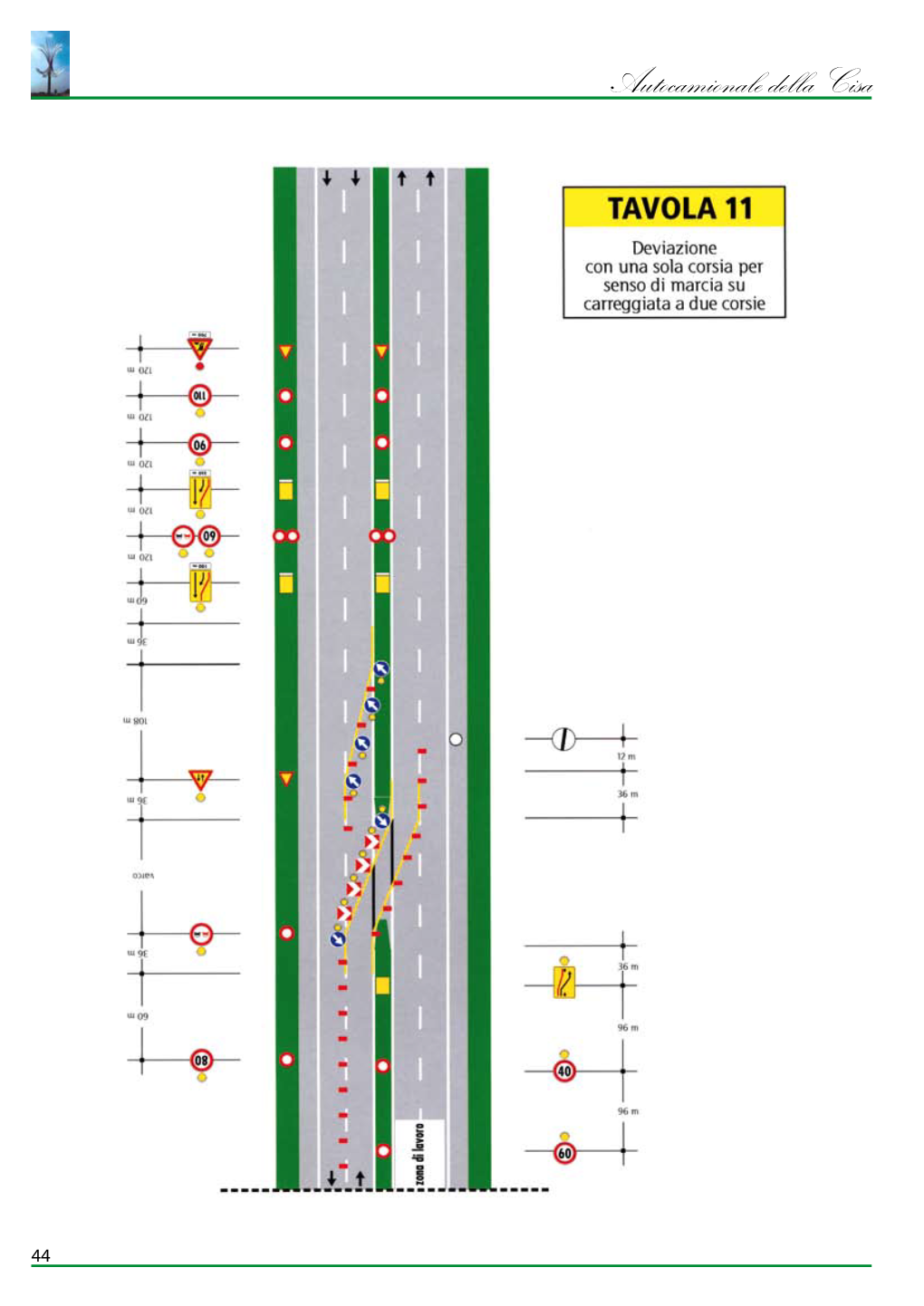 Autocamionale Della Cisa