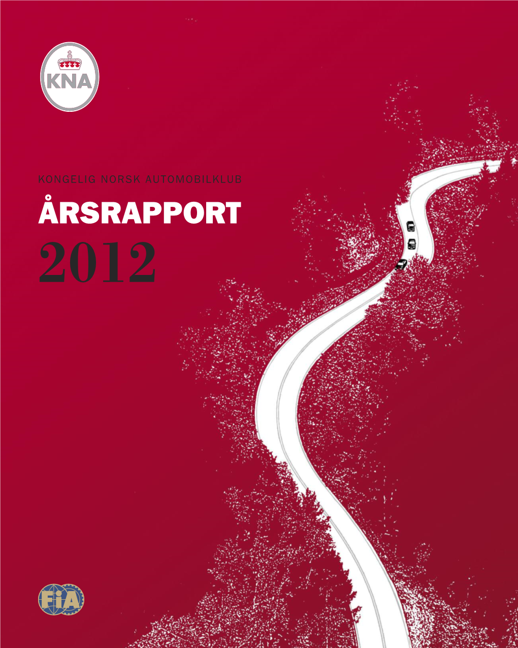 ÅRSRAPPORT 2012 Innhold