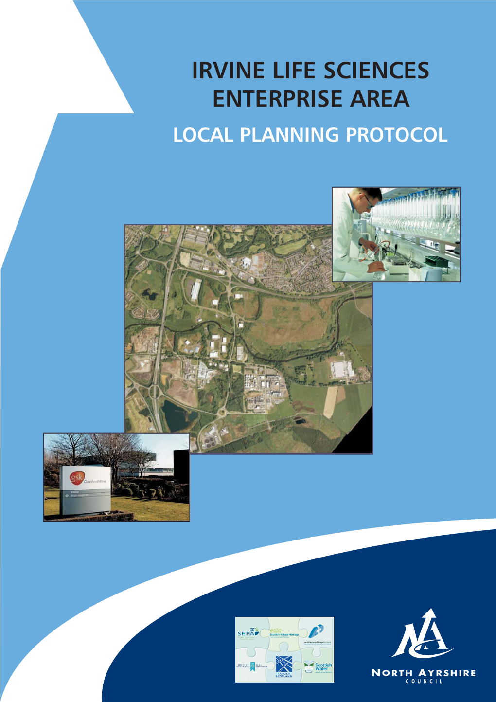 Irvine Life Sciences Enterprise Area Local Planning Protocol