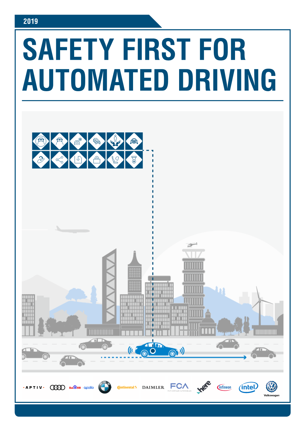 Safety First for Automated Driving I Authors