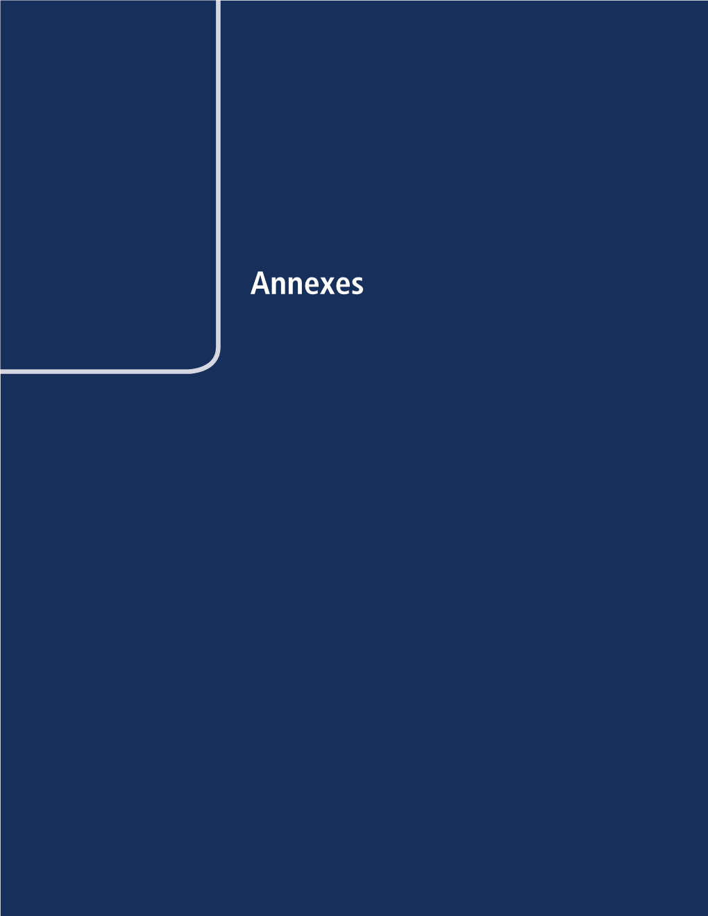 Annex II: Glossary [Mach, K.J., S