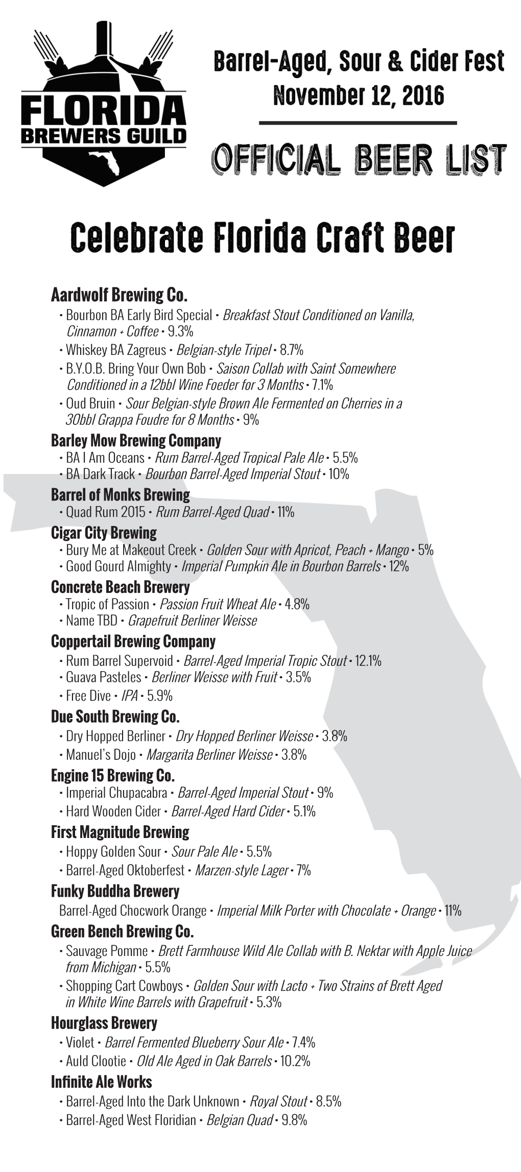 Aardwolf Brewing Co