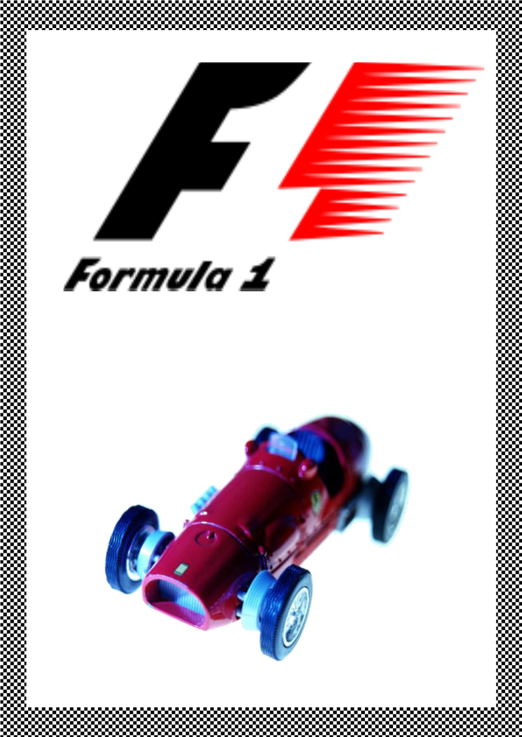 La Formule 1