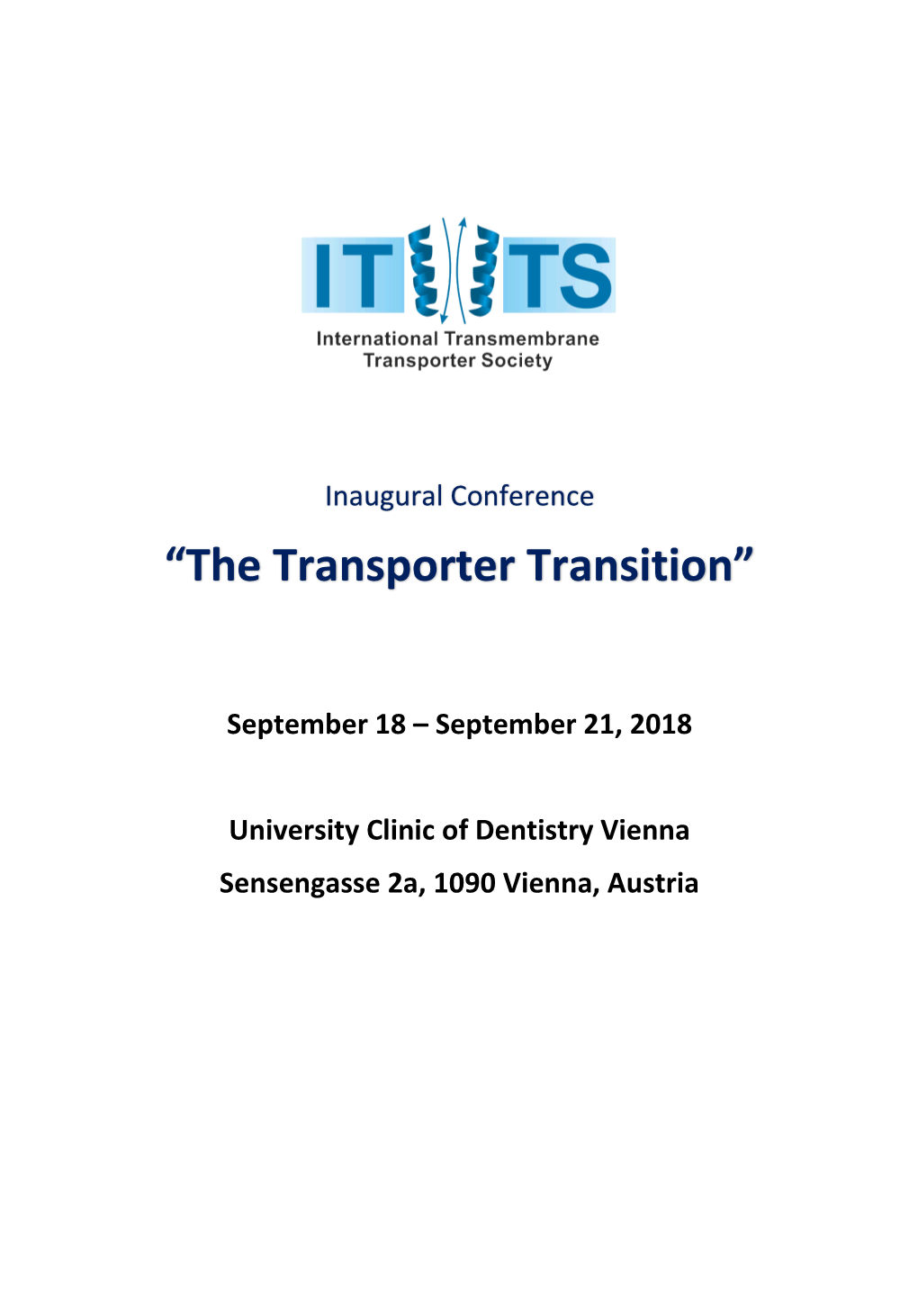 “The Transporter Transition”