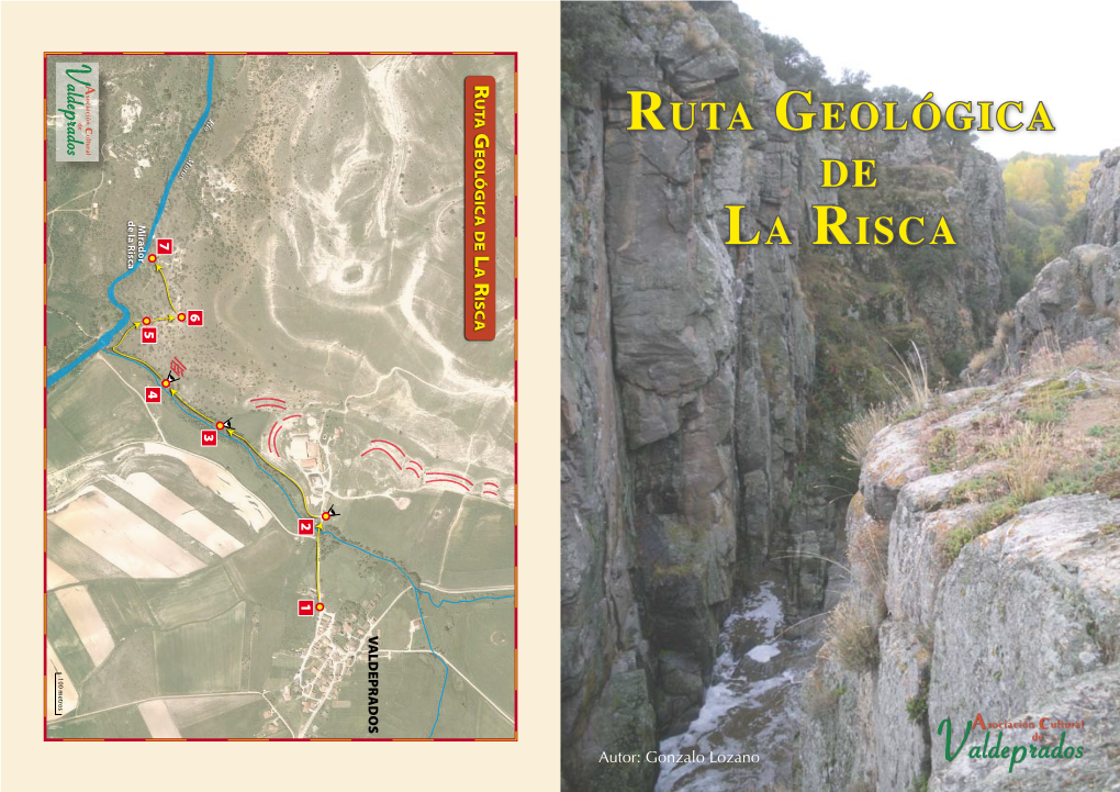 Ruta Geológica De La Risca