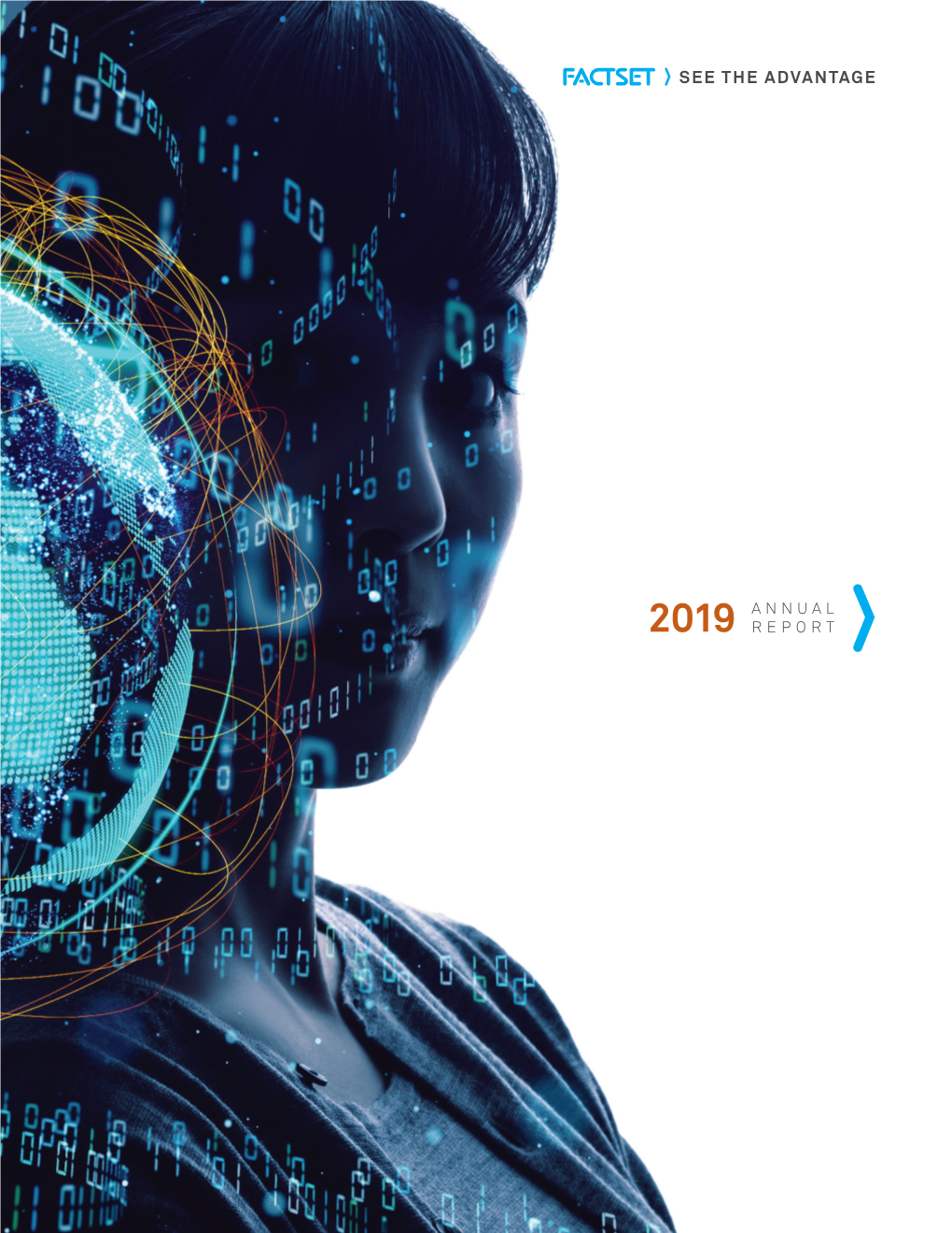 2019 ANNUAL REPORT | 01 Our Lines of Business and Global Segments