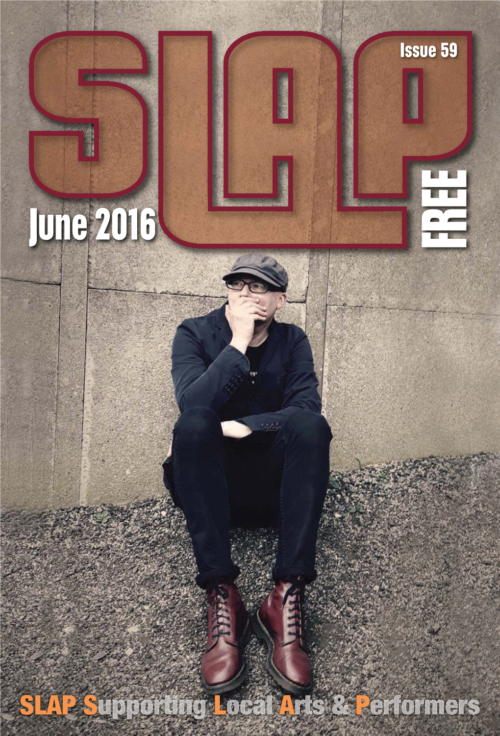 June 2016 FREE