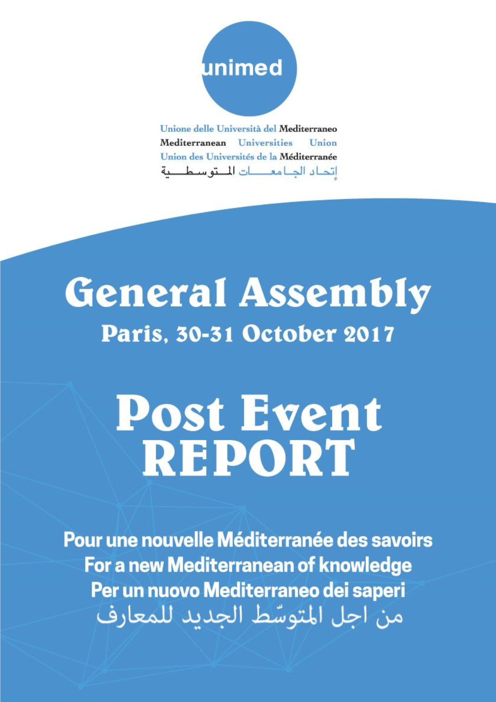 General Assembly Report 2017.Pdf