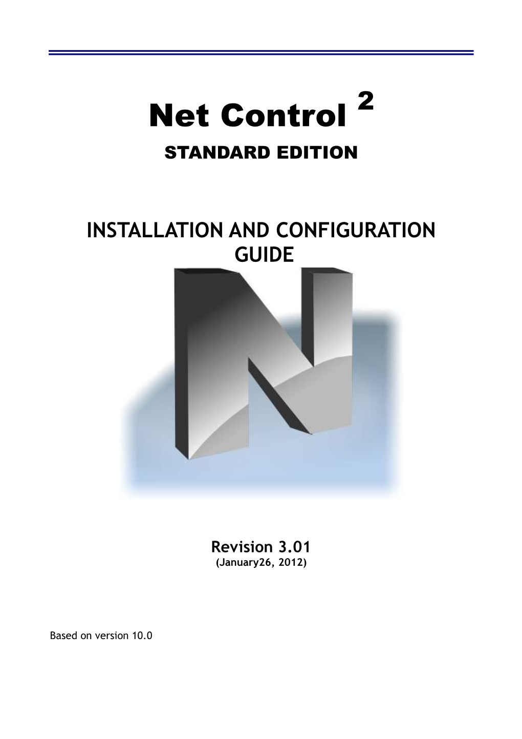 Installation and Configuration Guide