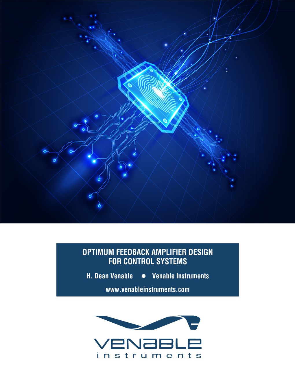 Optimum Feedback Amplifier Design for Control Systems H