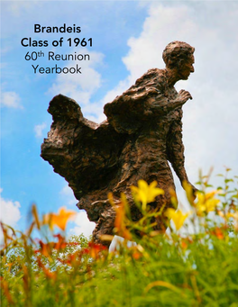 Class of 1961 60Th Reunion Yearbook