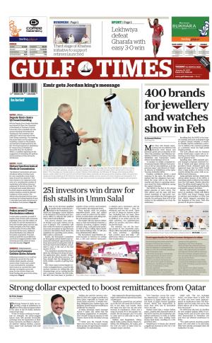 400 Brands for Jewellery and Watches Show In