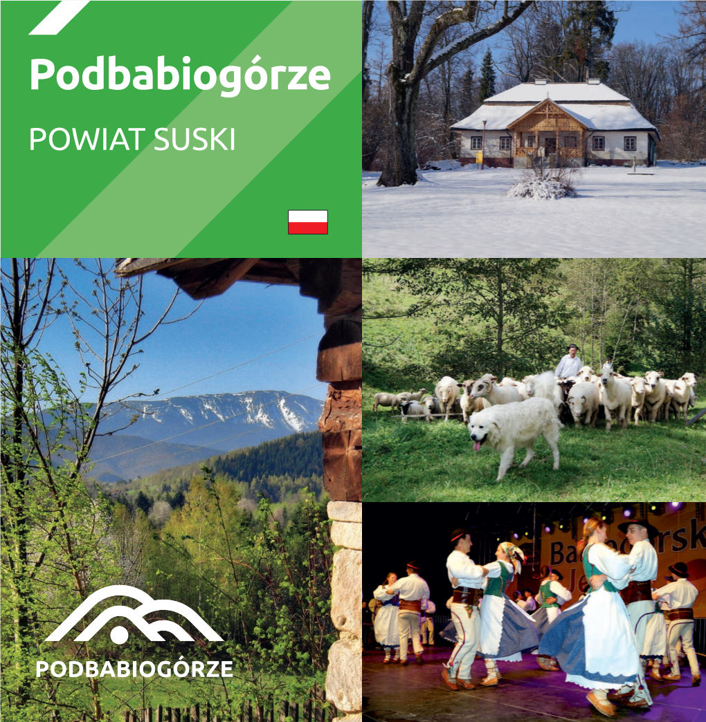 Podbabiogórze POWIAT SUSKI