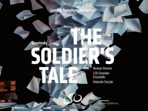 Stravinsky: the Soldier's Tale