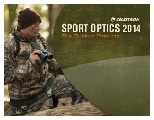 Elite Sport Optics Catalog