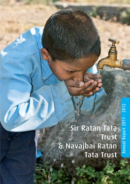Sir Ratan Tata Trust & Navajbai Ratan Tata Trust