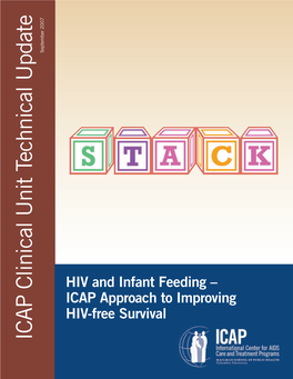 HIV and Infant Feeding