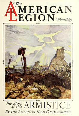 The American Legion Monthly [Volume 7, No. 5 (November 1929)]