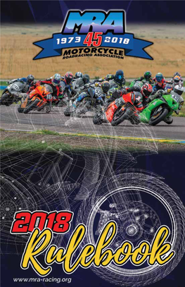 2018-MRA-Rulebook-Web.Pdf