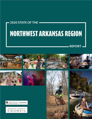 State of the Northwest Arkansas Region Report