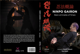 Fast Look Inside Ninpo Gairon.Pdf