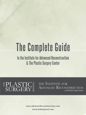 To the Institute for Advanced Reconstruction & the Plastic