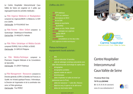 Centre Hospitalier Intercommunal Caux Vallée De Seine
