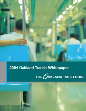 Transportation White Paper (Pdf)