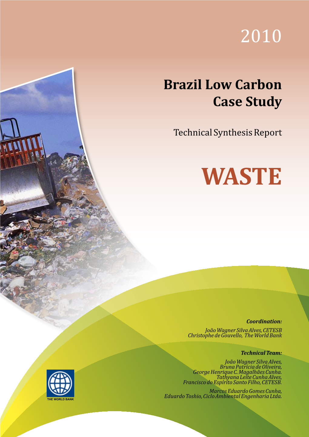 WASTE Brazil Low Carbon Case Study