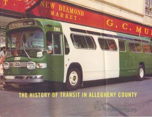 The History of Transit in Allegheny County