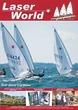 ISAF World Cup Miami