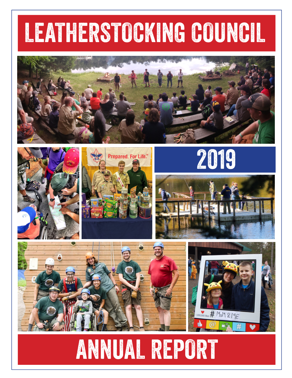 2019 Leatherstocking Council Annual Report