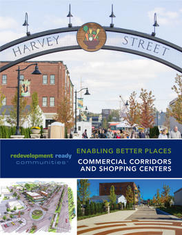 Guide to Zoning Reform: Commercial Corridors