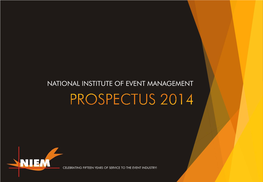 National Institute of Event Management