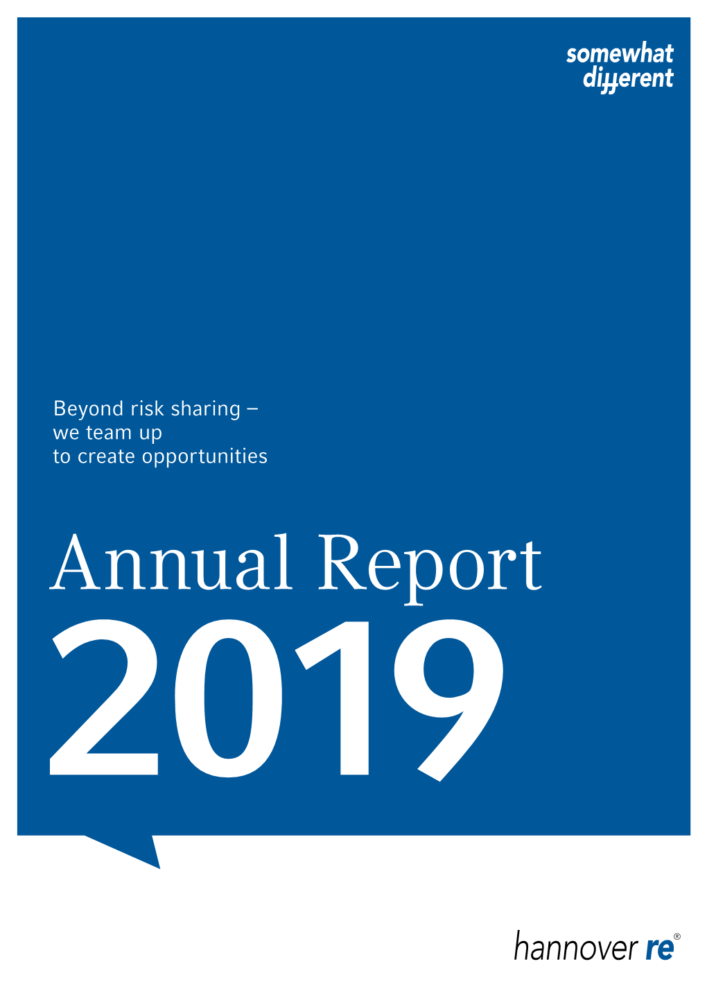 Annual Report Key Figures I 06