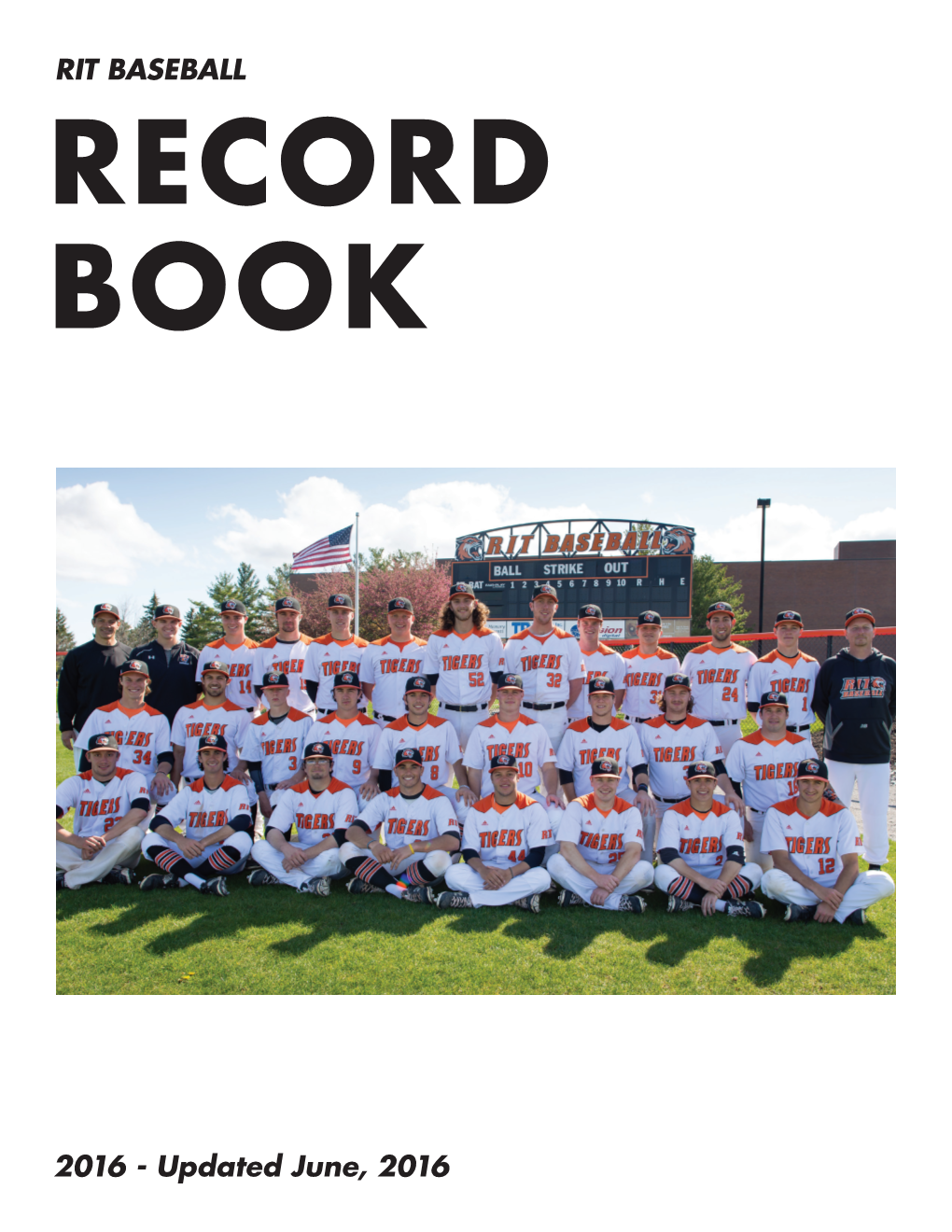 Rit Baseball 2016