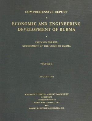 Economic and Engineering Development of Burma, 1953