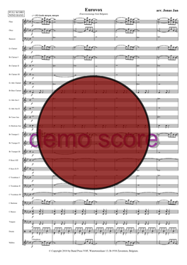 E:\BANDPR~2\Eurovox Harmonie Score.Sib