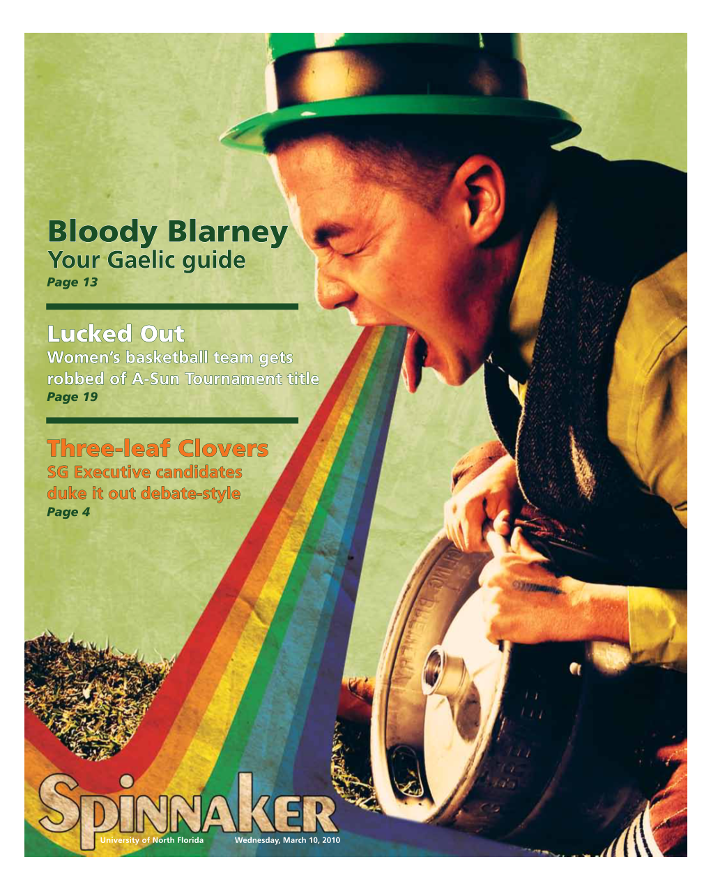 Bloody Blarney Your Gaelic Guide Page 13