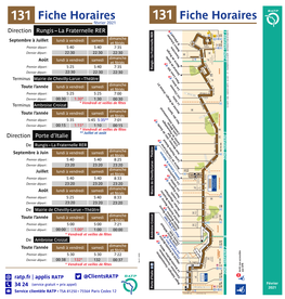Fiche-Horaire Busratp Ligne-131.Pdf