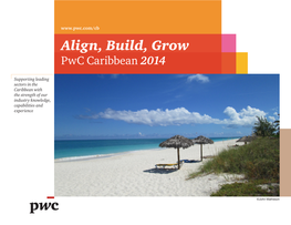 Align, Build, Grow Pwc Caribbean 2014