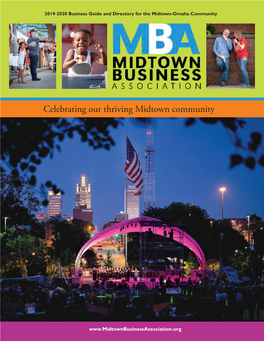 Celebrating Our Thriving Midtown Community