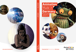 Animation Made in Germany 2017