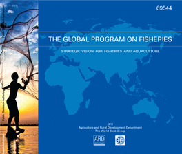 The Global Program on Fisheries