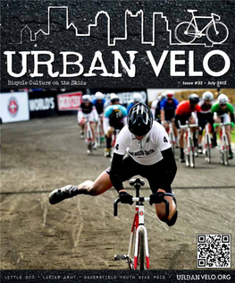 URBAN VELO.ORG Catch Me If You Can