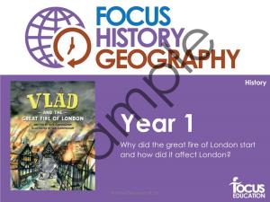 The Great Fire of London Start and How Did It Affect London?