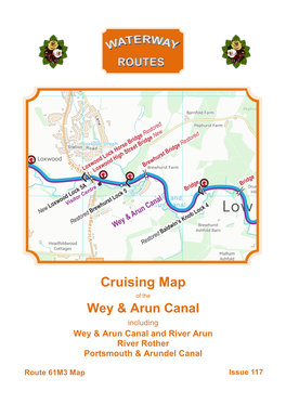 Wey & Arun Canal