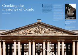 Cracking the Mysteries of Coade