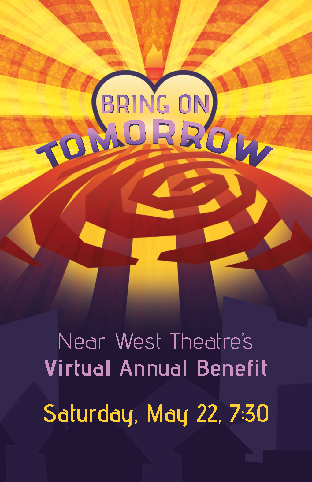 Check out Our Benefit Playbill!